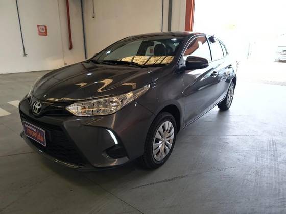 TOYOTA YARIS 1.5 16V FLEX XL MULTIDRIVE
